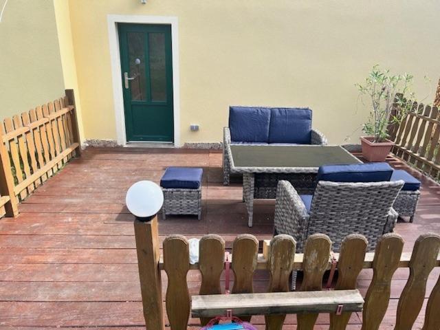 Ferienwohnung In Freital Bei Dresden Exteriér fotografie
