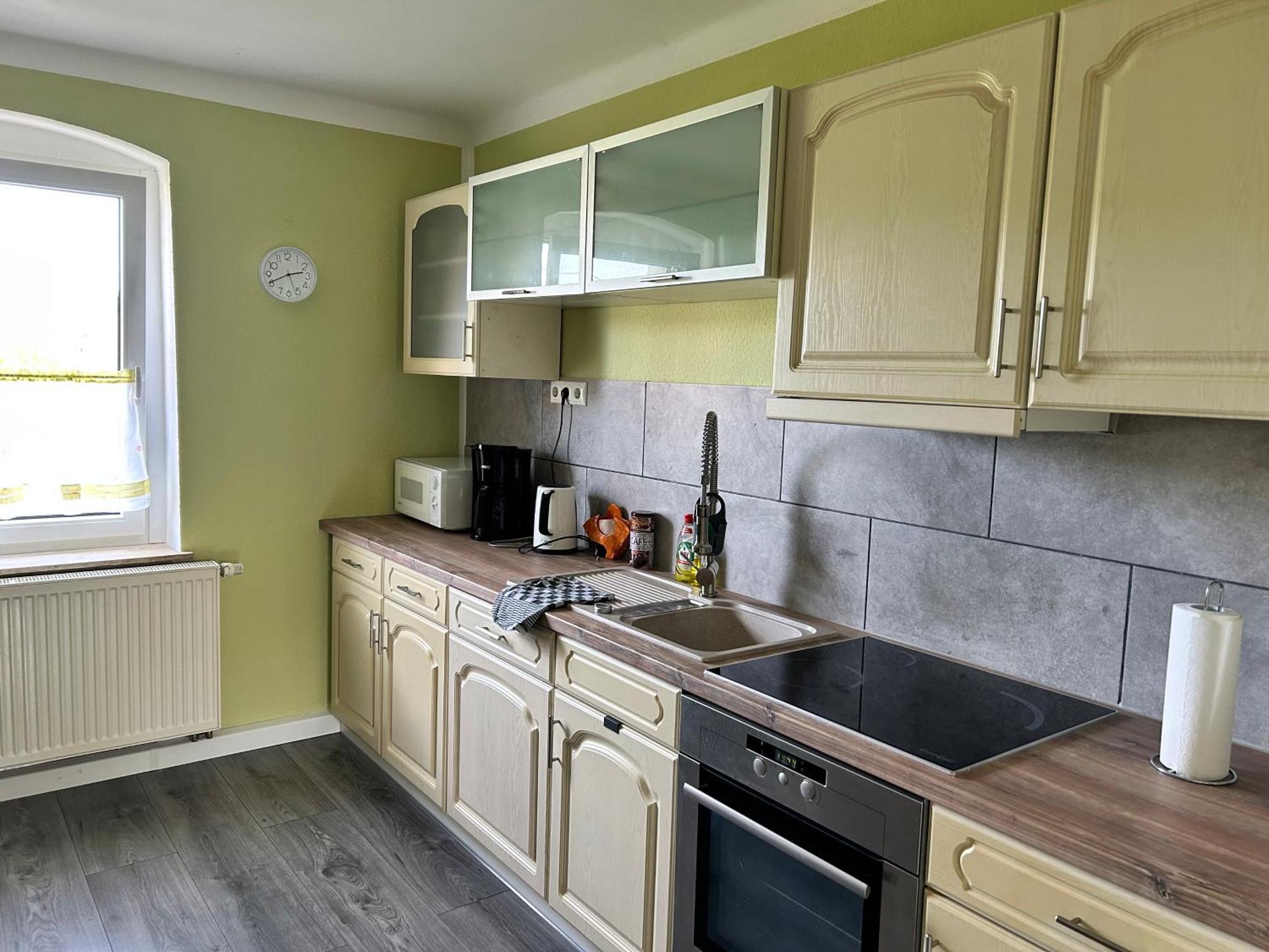 Ferienwohnung In Freital Bei Dresden Exteriér fotografie